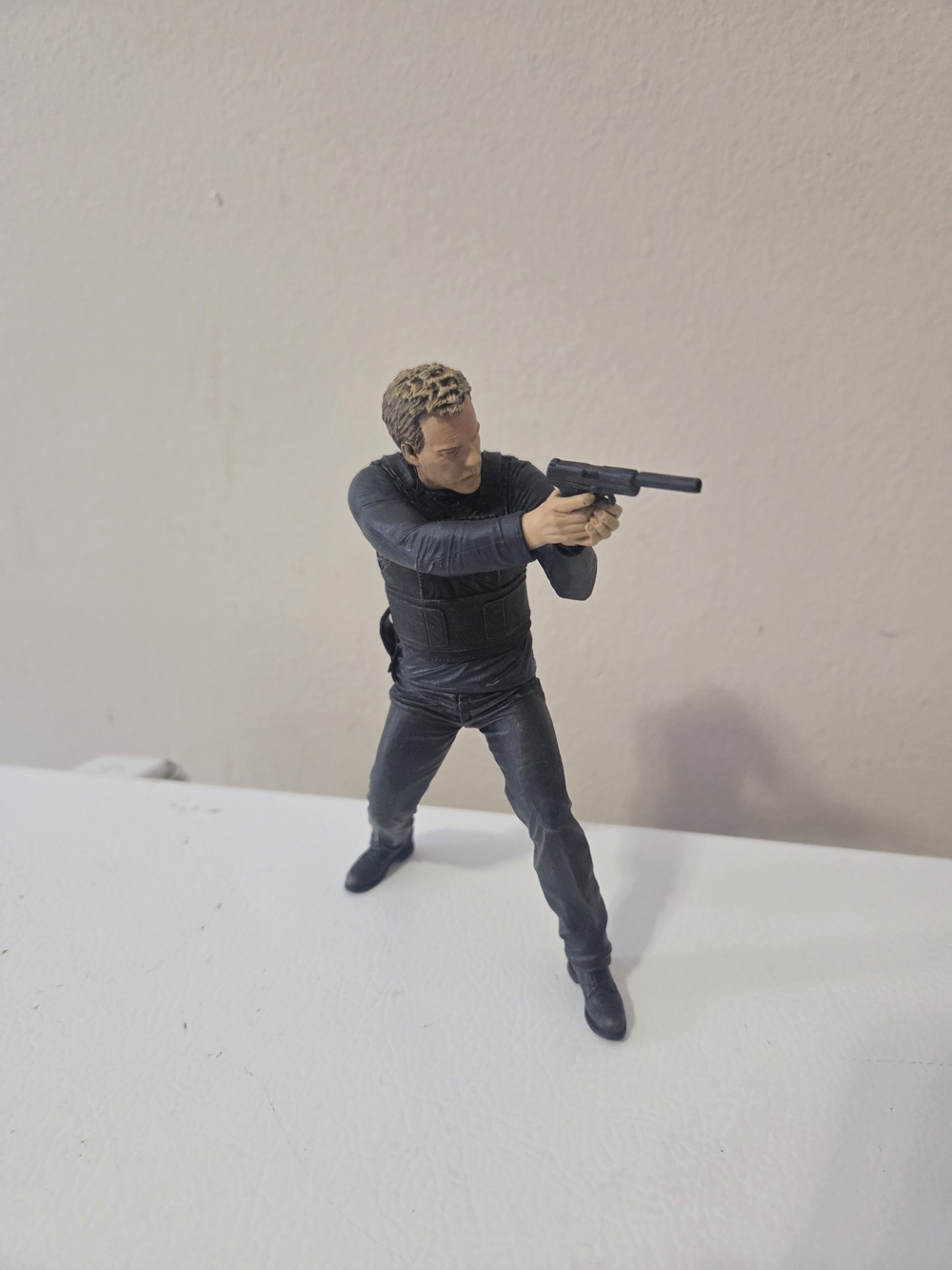 McFarlane 24 Jack Bauer Deluxe Action Figure 2007